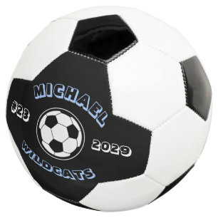Balón De Fútbol Regalo personalizado para jugador de fútbol