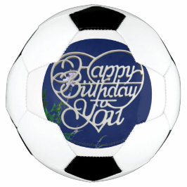 Balón De Fútbol Regalos de cumpleaños personalizados