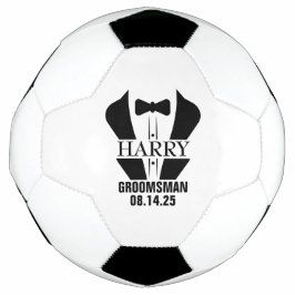 Balón De Fútbol Regalos Personalizados para Padrinos de Boda