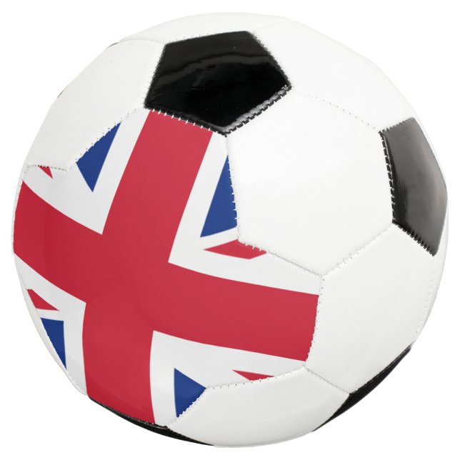 Balón De Fútbol reino unido (Tres cuartos)