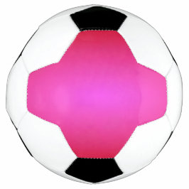 Balón De Fútbol Rojo