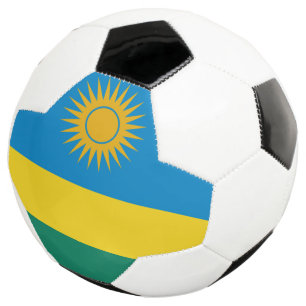 Balón De Fútbol rwanda