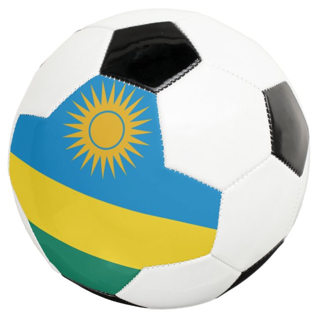 Balón De Fútbol rwanda (Tres cuartos)