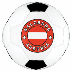 Balón De Fútbol Salzburgo Austria