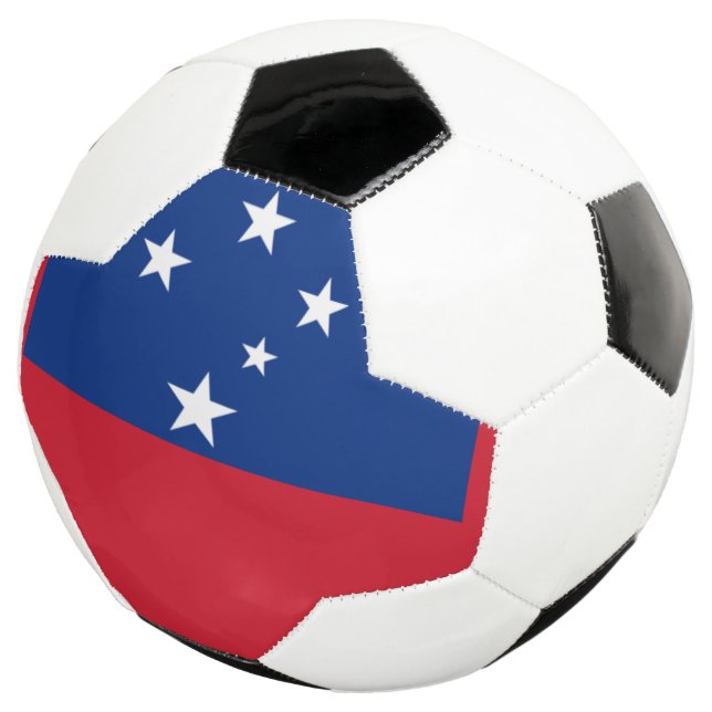 Balón De Fútbol samoa (Tres cuartos)