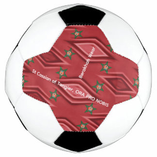 Balón De Fútbol San Cassiano de Tánger