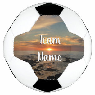 Balón De Fútbol San Diego Sunset II