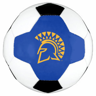 Balón De Fútbol San Jose State Spartans