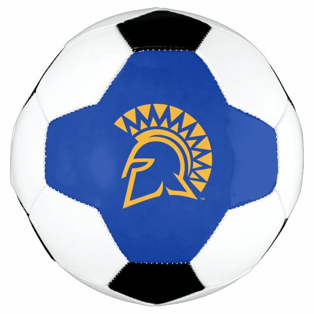 Balón De Fútbol San Jose State Spartans (Anverso)