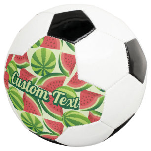 Balón De Fútbol sandía