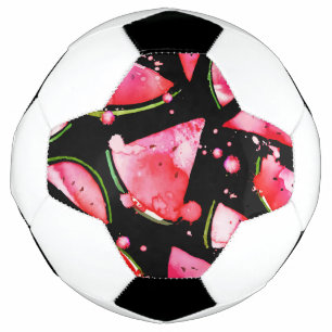 Balón De Fútbol sandía acuática 2