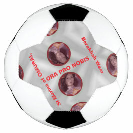 Balón De Fútbol Santa Marina de OMURAI