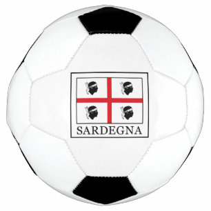 Balón De Fútbol Sardegna