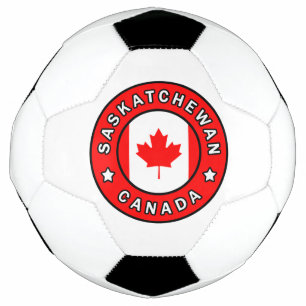 Balón De Fútbol Saskatchewan Canada