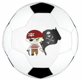 Balón De Fútbol Scallywag Pirate KIDS