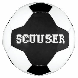 Balón De Fútbol Scouser