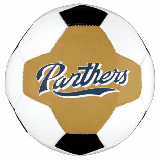 Balón De Fútbol Script FIU Panthers