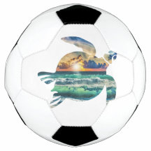 Sea Turtle Sunset Beach Golf Balls Golf Ball Marke