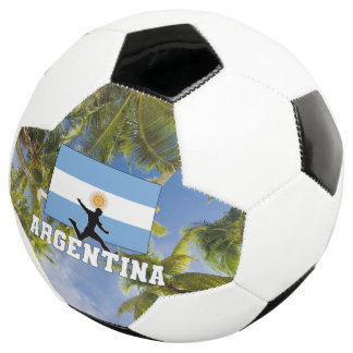 Balón De Fútbol Selección De Fútbol De Argentina