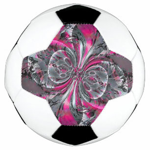 Balón De Fútbol Señales mixtas