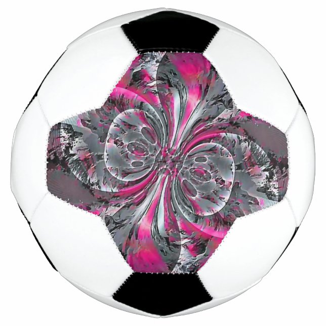 Balón De Fútbol Señales mixtas (Anverso)