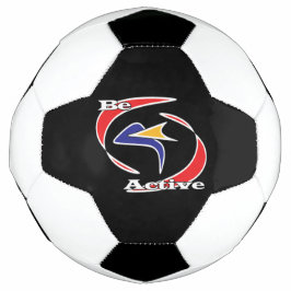 Balón De Fútbol Ser activo