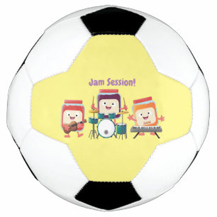 Balón De Fútbol Sesión de improvisación personalizado humor