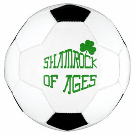 Balón De Fútbol Shamrock of Eges