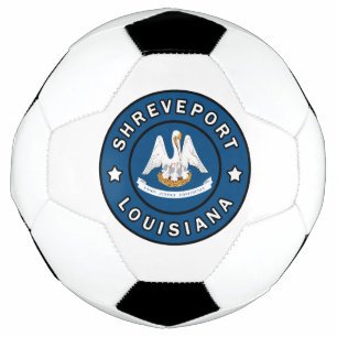Balón De Fútbol Shreveport Louisiana