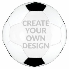 Balón De Fútbol Simply - Create Your Own 