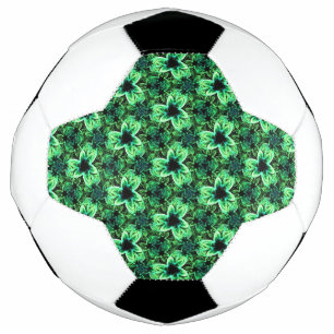 Balón De Fútbol Sinfonía en verde