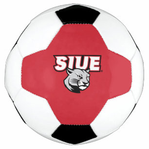 Balón De Fútbol SIUE Cougars