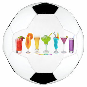 Balón De Fútbol SlipperyJoe's aplaude cócteles alcohólicos LGBTQIA