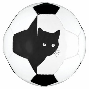 Balón De Fútbol Sly Black Cat