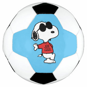 Balón De Fútbol Snoopy "Joe Guay"