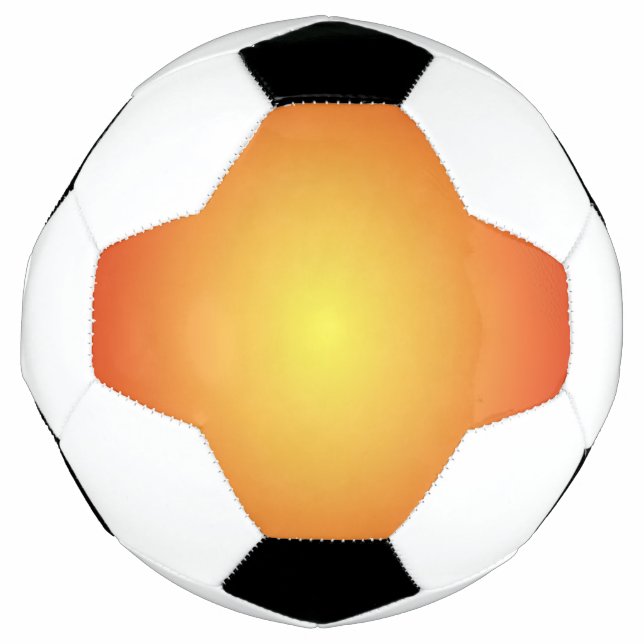 Balón De Fútbol Soccer Ball (Anverso)