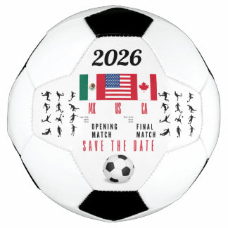 Balón De Fútbol Soccer Gifts for Fans