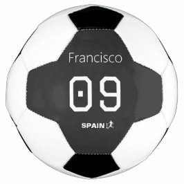 Balón De Fútbol Soccer Professional Monochrome Edition Athlete