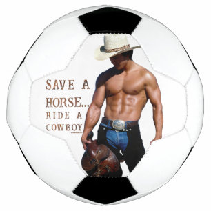 Balón De Fútbol Sombrero de vaquero de paja para montar a caballo