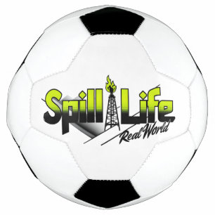 Balón De Fútbol SpillWarrior Soccer Ball - Construido para equipo