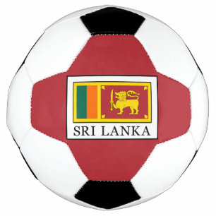 Balón De Fútbol Sri Lanka