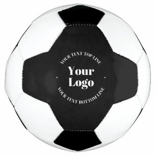 Balón De Fútbol Su logotipo empresarial cargado u otro diseño