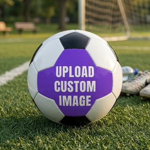 Balón De Fútbol Subir imagen personalizada: agregue la suya para i