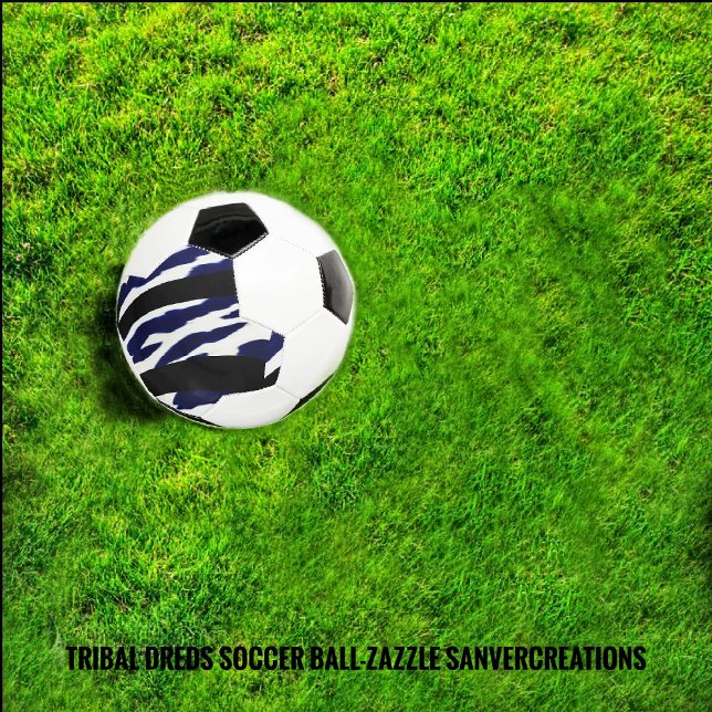 Balón De Fútbol Sueños tribales (Subido por el creador)