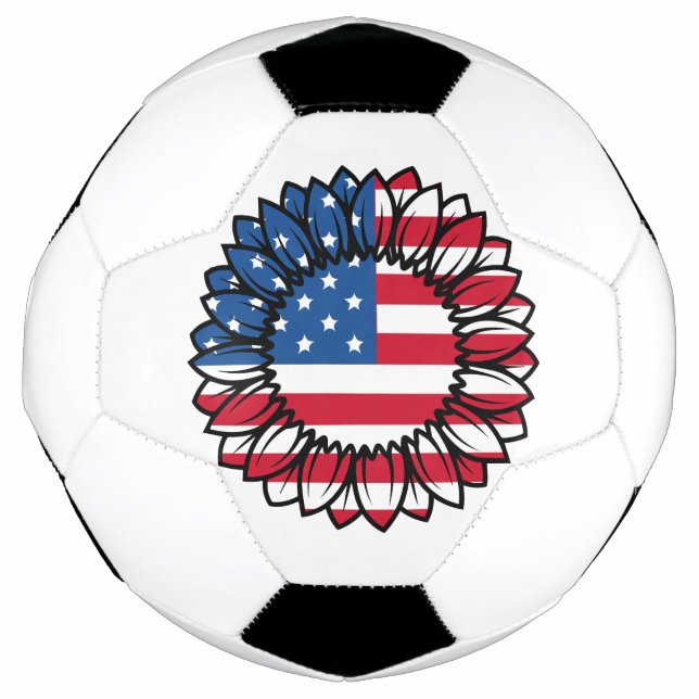 Balón De Fútbol Sunflower-32222 (Anverso)