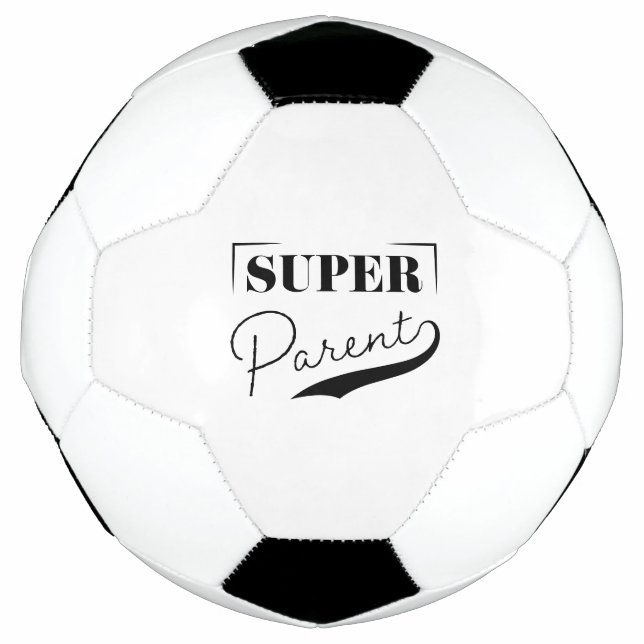 Balón De Fútbol Super Primario (Anverso)