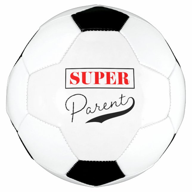 Balón De Fútbol Super Primario (Anverso)