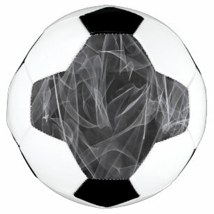 Balón De Fútbol Swirls Elegant Smorls - Estética mística