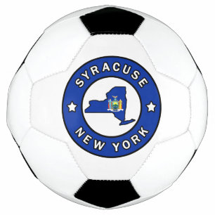 Balón De Fútbol Syracuse New York