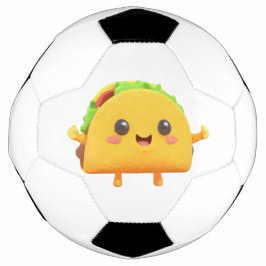 Balón De Fútbol Taco